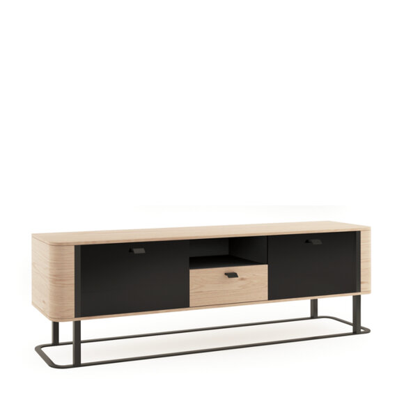 rtv sideboard fernsehschrank schrank tv tisch moderner holz schrank