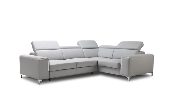 Moderne Design Ecksofa Big Garnitur Eckcouch Wohnzimmer Sitz Polster