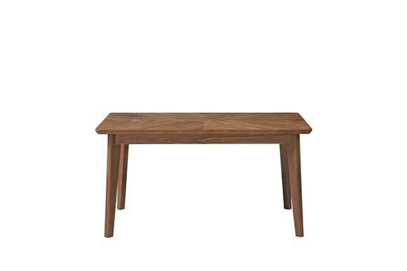 Ess Tisch Designer Italienische Möbel Holz Tisch 140x80cm Küche Wohn