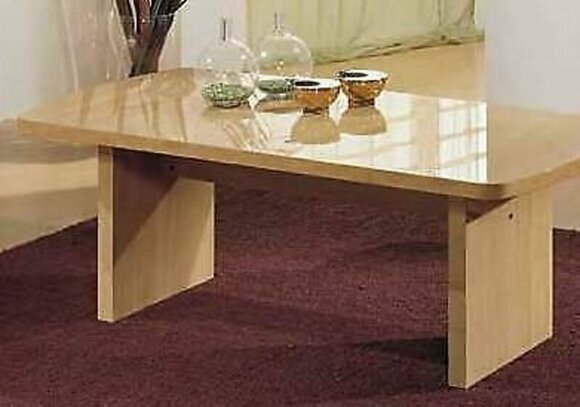 Edler Couchtisch Holz Tisch Holz Tische Wohnzimmer Sofa Buche Made