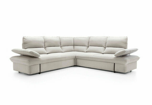 Ecksofa L-form Sofa Polstersofa Couch Sofas Couchen Garnitur Ecksofas