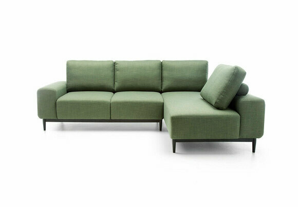 Ecksofa L-form Schlafgarnitur Ecksofa Eckcouch Bettkasten Sofa Wohnlandschaft