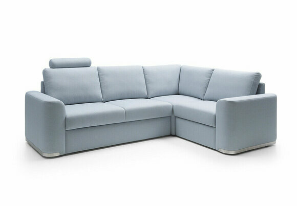 Ecksofa Eckcouch Couch Wohnlandschaft Sitz Polster Sofa Sofas Eckgarnitur