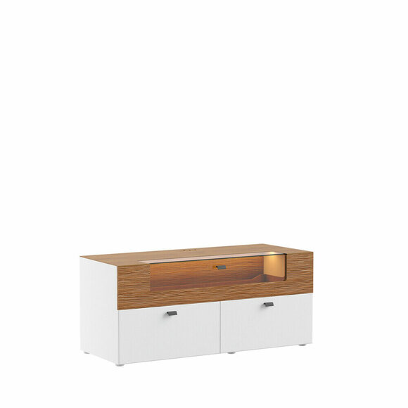 Sideboard TV Lowboard RTV xxl Schrank Tisch Moderner Wohnzimmer