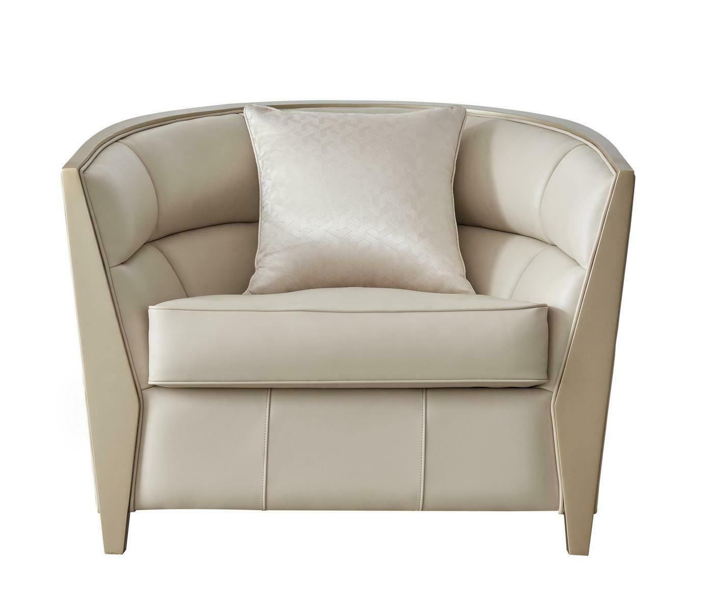 Sessel Sofa Einrichtung Sessel Einsitzer Royal Stuhl Polster Lounge Club