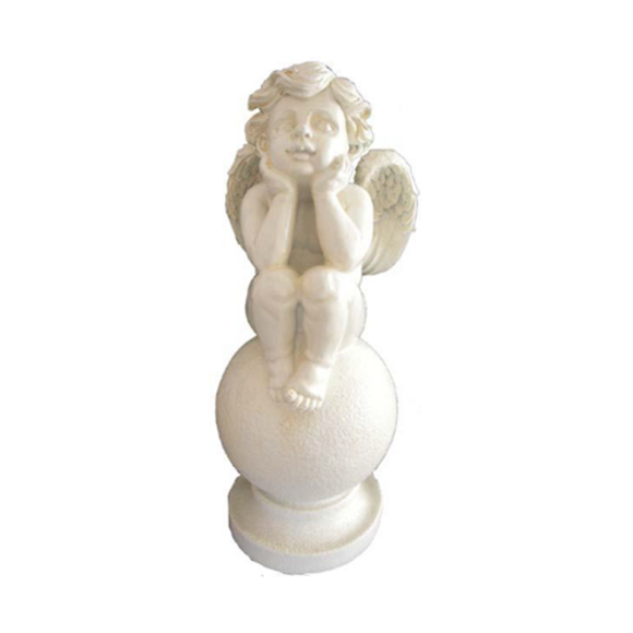 Deko Figur Statue Skulptur 35 cm Figuren Statuen Skulpturen Dekoration neu R71