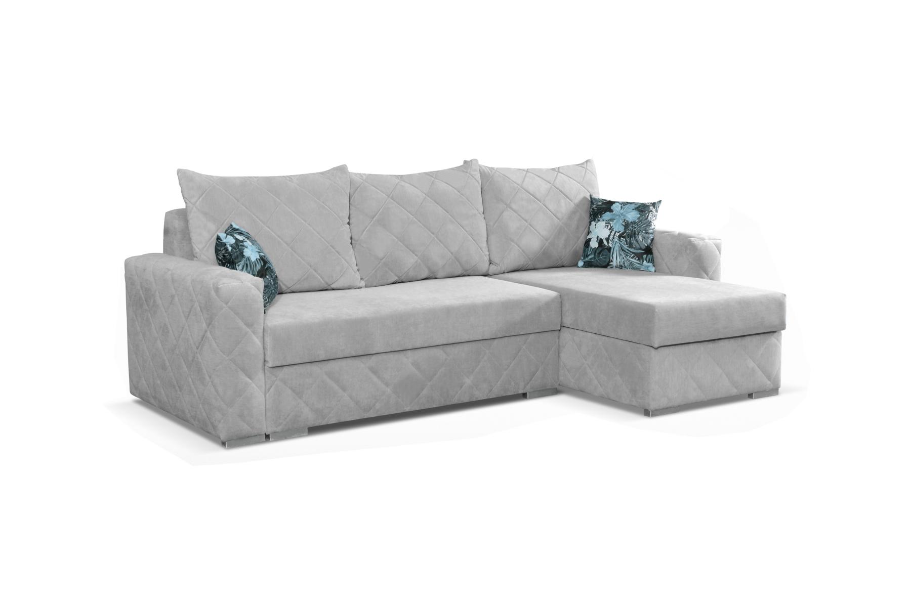 Wohnlandschaft Luxus Ecksofa Schlafsofa Kasten Polster Relax Sitz Möbel Couch