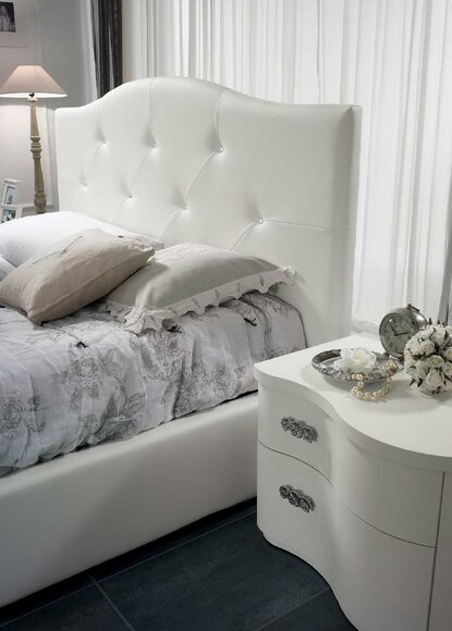 Nachttisch Design Klassische Möbel Nachttische Holz Schlafzimmer MobilPiu Neu