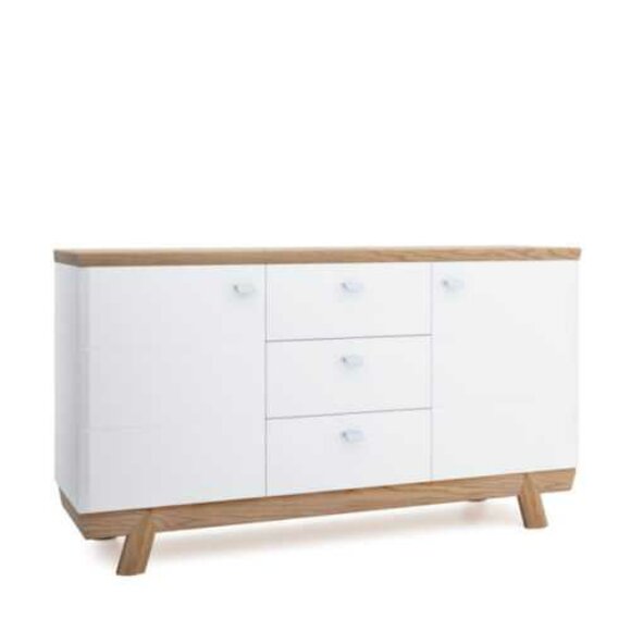 Modernes Sideboard Tische Sideboards Highboard Kommode Kommoden Board Neu AS-K3