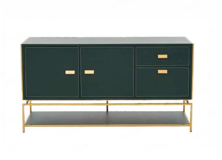 Esszimmer Sideboard Stil Modern Material Holz Neu Luxus Design Kommode