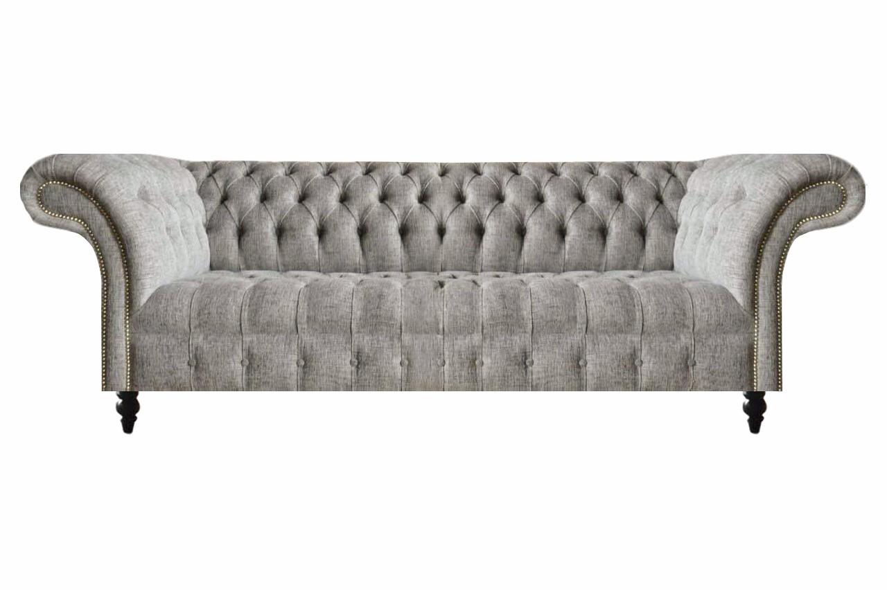 Sofa Couch Dreisitze Luxus Einrichtung Design Modern Sitzmöbel Wohnzimmer