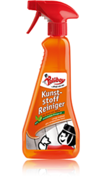 Kunststoff Reiniger 375ml