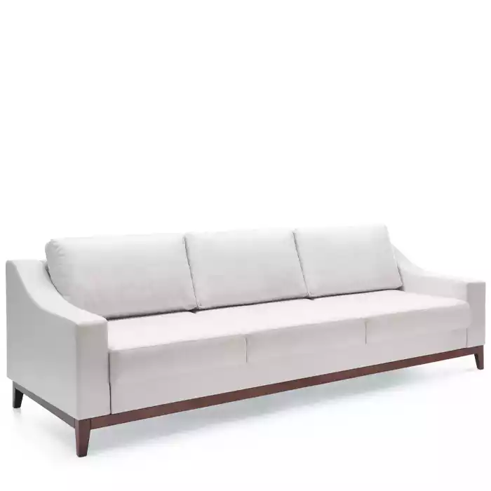 Dreisitzer Sofa Couch Wohnzimmer Luxus Polstersofa Design Modern Möbel