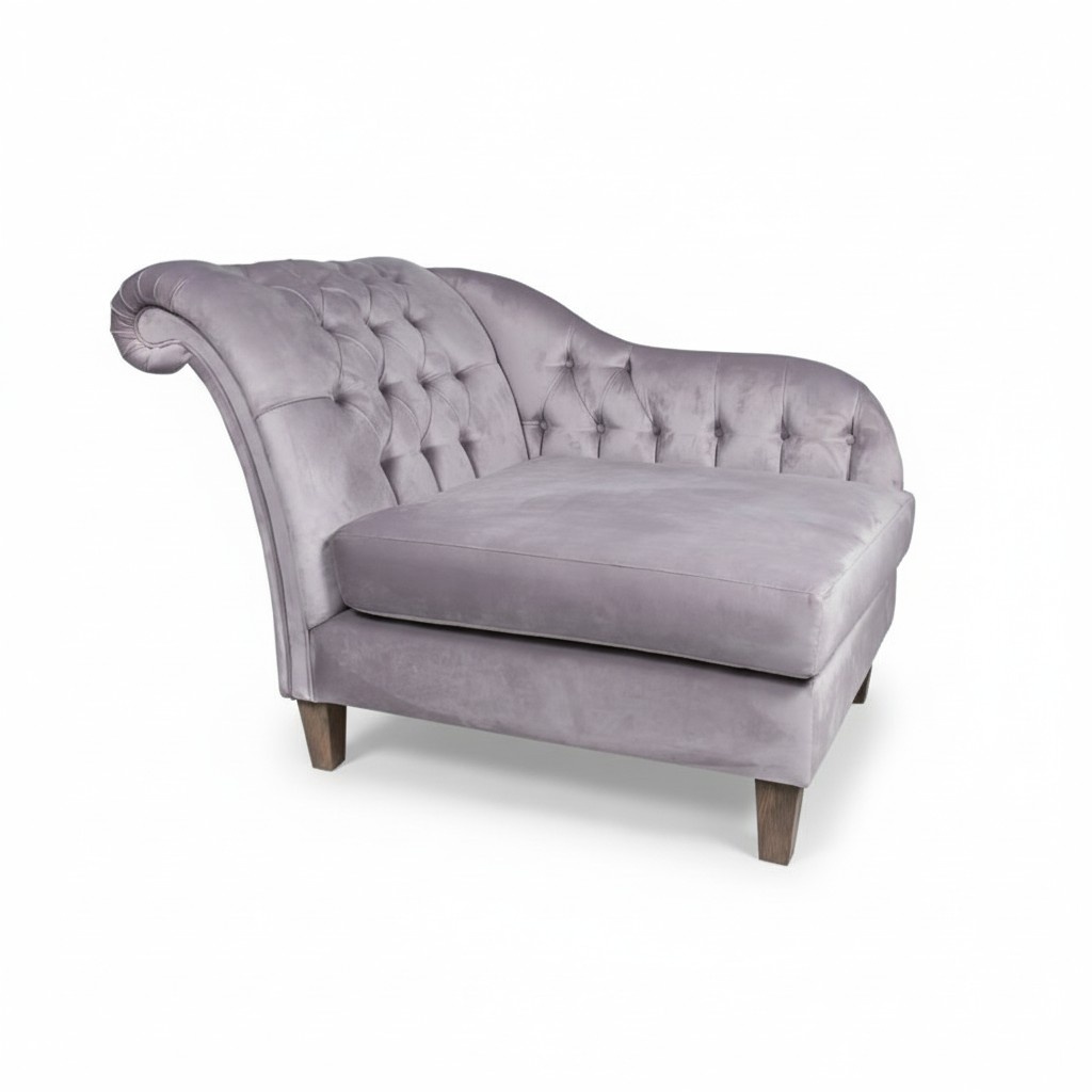 Chaiselongue chesterfield Chaiselongues Sofa Liege Chaise Club Relax