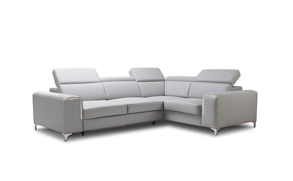 Moderne Design Ecksofa Big Garnitur Eckcouch Wohnzimmer Sitz Polster