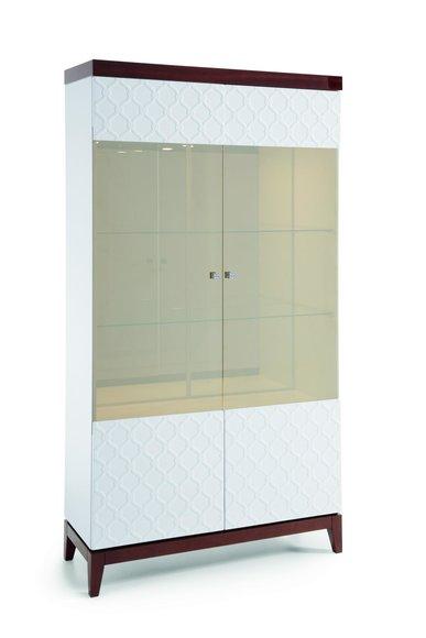 Moderne Design Vitrine Glasschrank Vitrinen Schrank Schaukasten Deko Regal