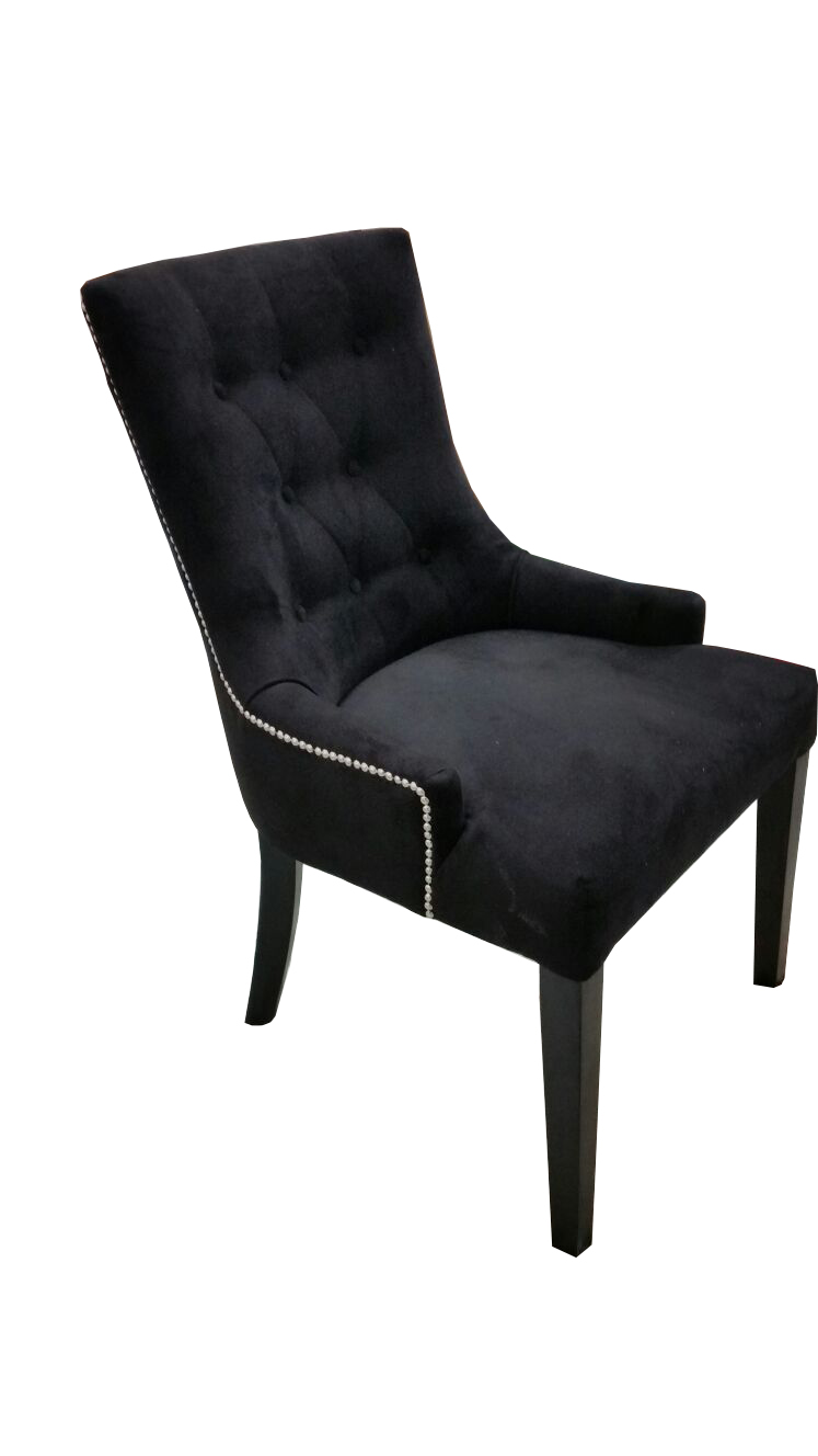Chesterfield Designer Polster Sessel Stuhl Lounge Leder Stühle Textil