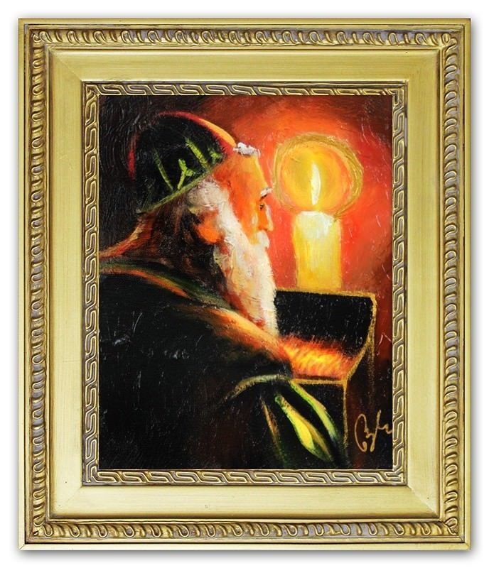 Ölbilder Gemälde Bilder Bild Dekor Handgemalt Ölbild Öl mit Rahmen Barock