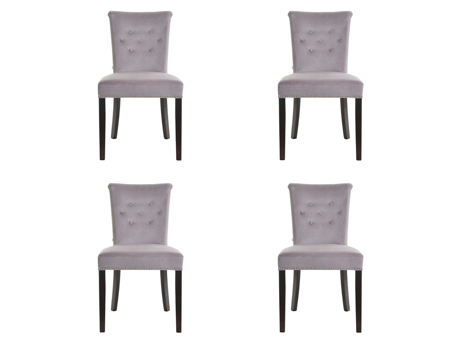 4x Design Polster Stühle Stuhl Seht Garnitur Sessel Lounge Club Set Modern