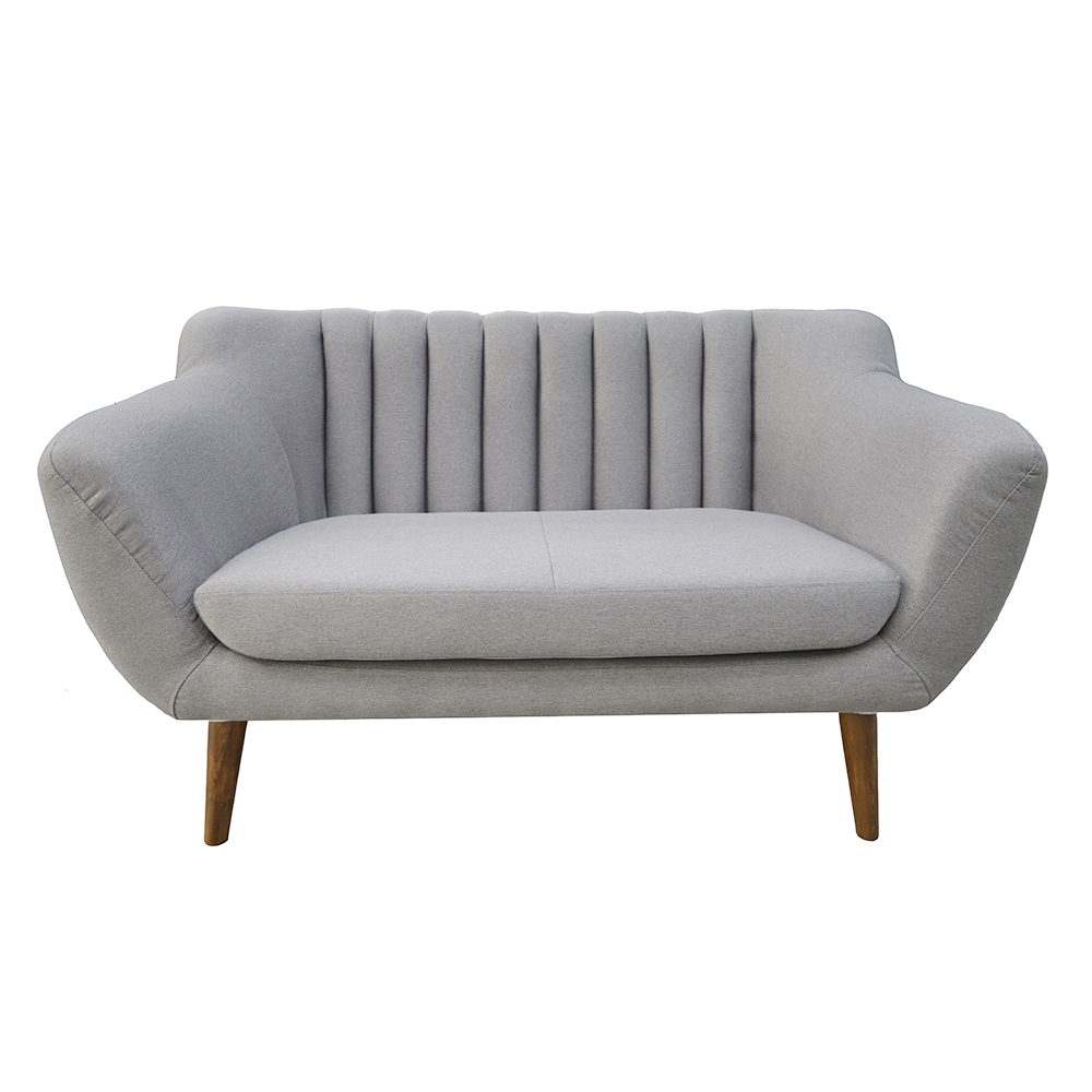 Design Couch Modern Relax Wohnlandschaft Polster Garnitur Dekor Stoff Sofa