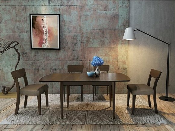 Ess Tisch Designer Italienische Tisch Möbel Holz Küche Wohn Zimmer Neu