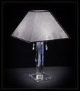 Kristall Nachttisch Schreibtisch Lampe Tischlampe Lampe Leuchte Tisch