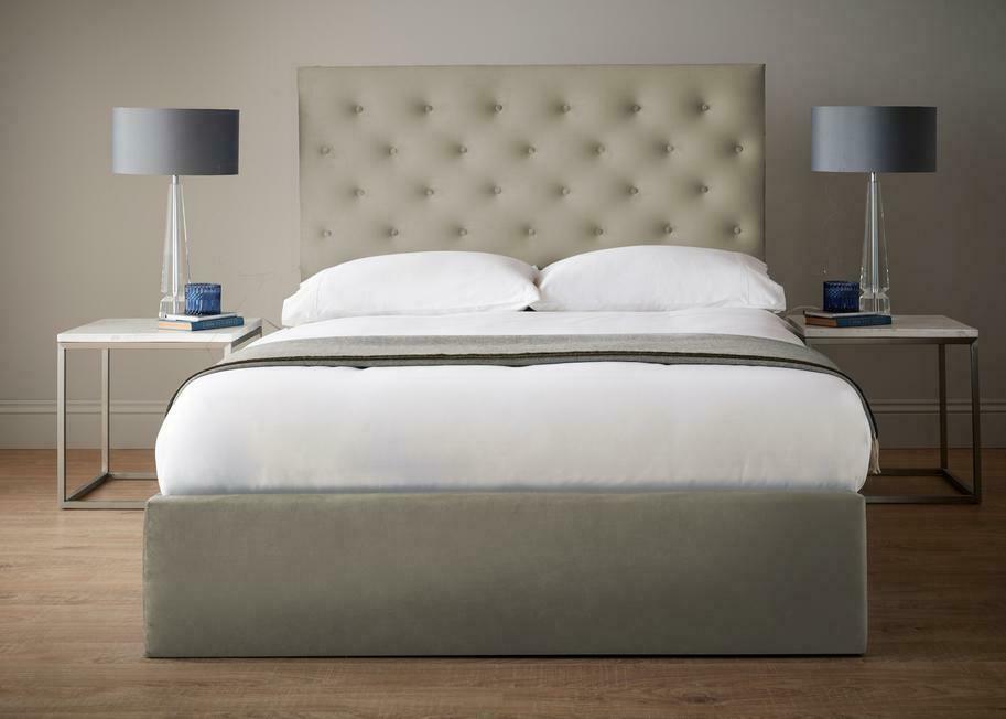 Bett Chesterfield Polsterbett Doppel Luxus Schlafzimmer Designbett Betten