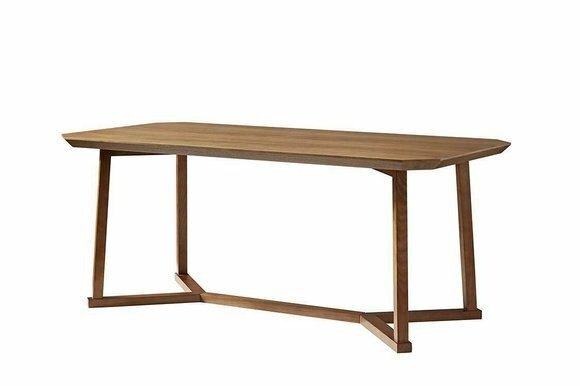 Ess Tisch Designer Italienische Möbel Holz Tisch Küche Wohn Zimmer Neu