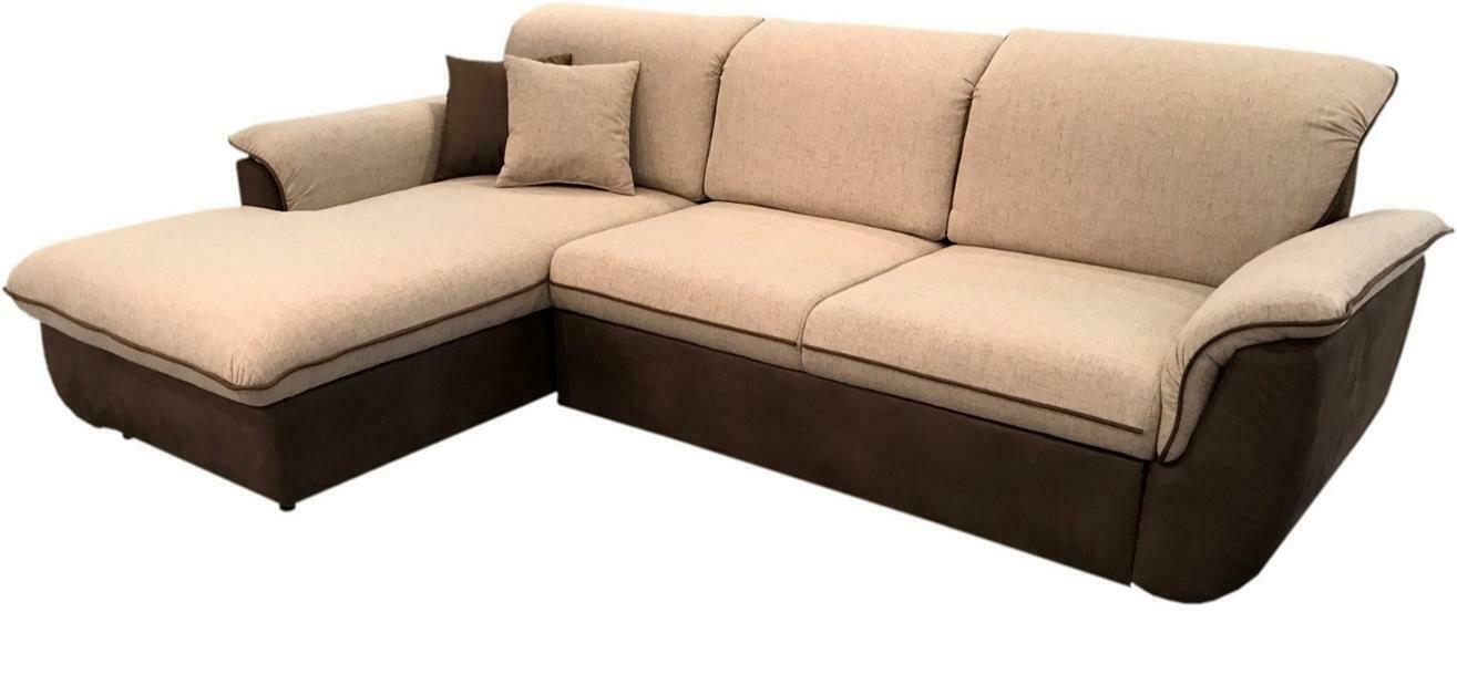 Ecksofa Schlafsofa Ecke Bettfunktion Schlafcouches Eckgarnitur Sofa Polster