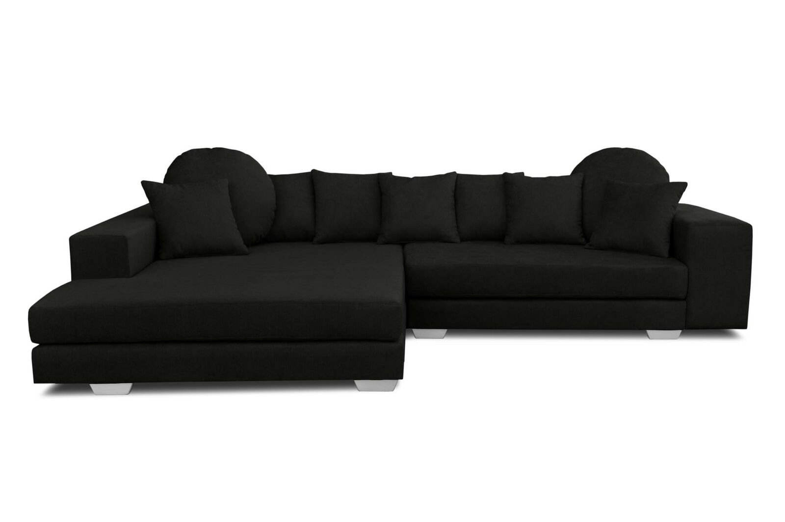 Big Ecksofa Eckcouch Eckgarnitur Polster Sofa Sofas Couchen Wohnlandschaft Neu