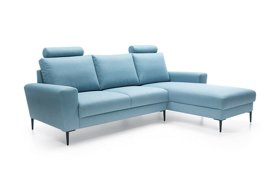 Ecksofa L-form Eckcouch Ecksofas Wohnlandschaft U-Form Sofa Couchen