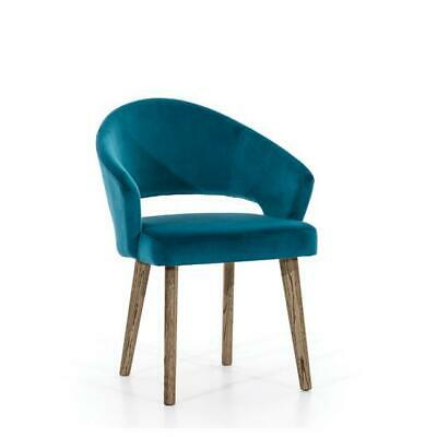 Design Lehnstuhl Stuhl Polster Polster Stühle Einsitzer Lehnstühle Sessel