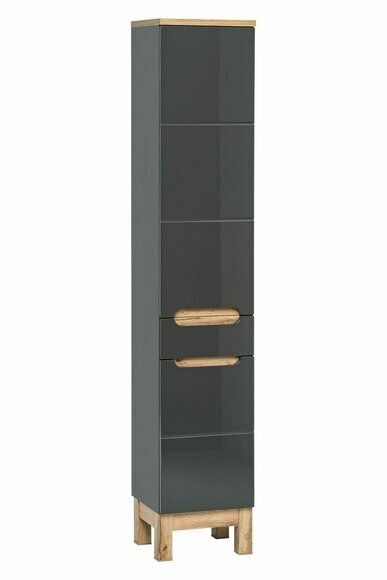 Badezimmer Hochschrank Regal Badschrank Badmöbel Regale Bad