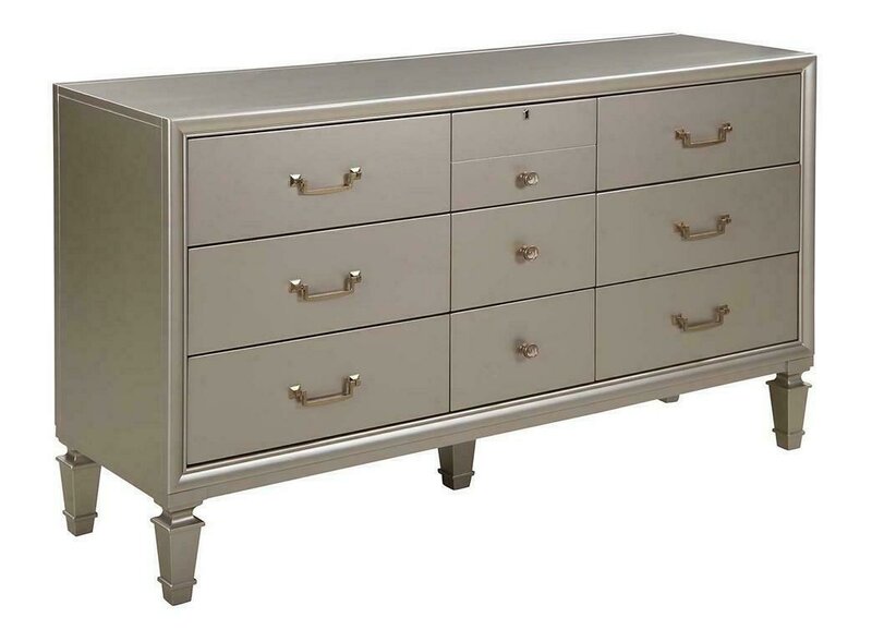 Möbel Schlafzimmer Kommoden Sideboard xxl Kommode Holz Designer