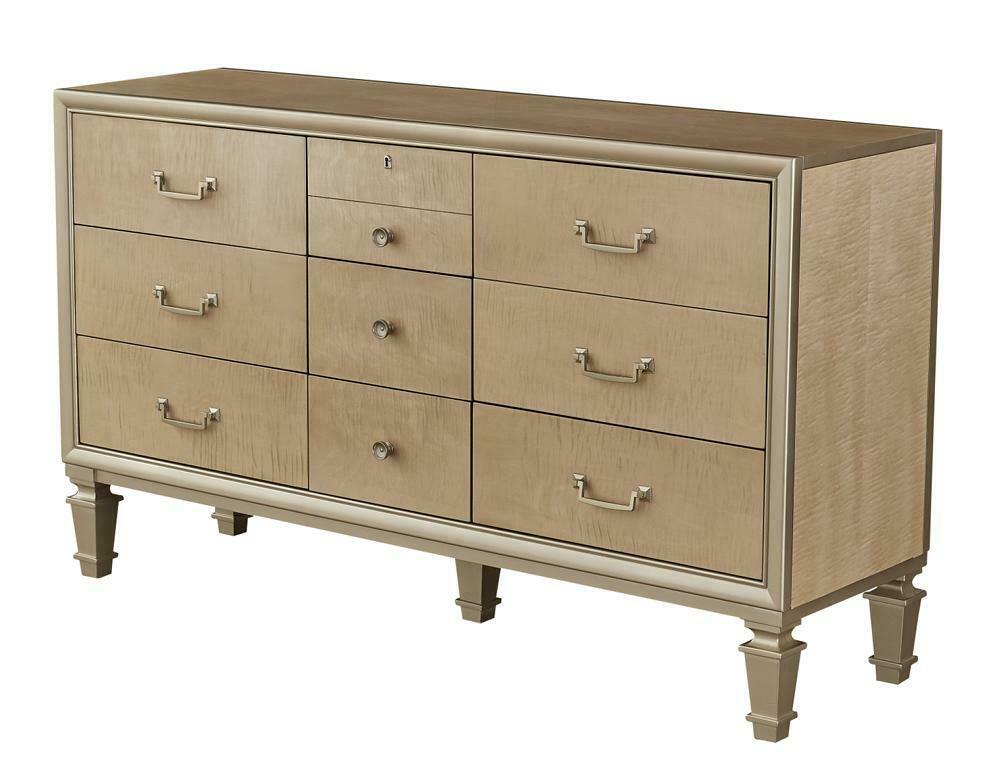 XXL Kommode Möbel Kommoden Sideboard Schlafzimmer Holz Designer