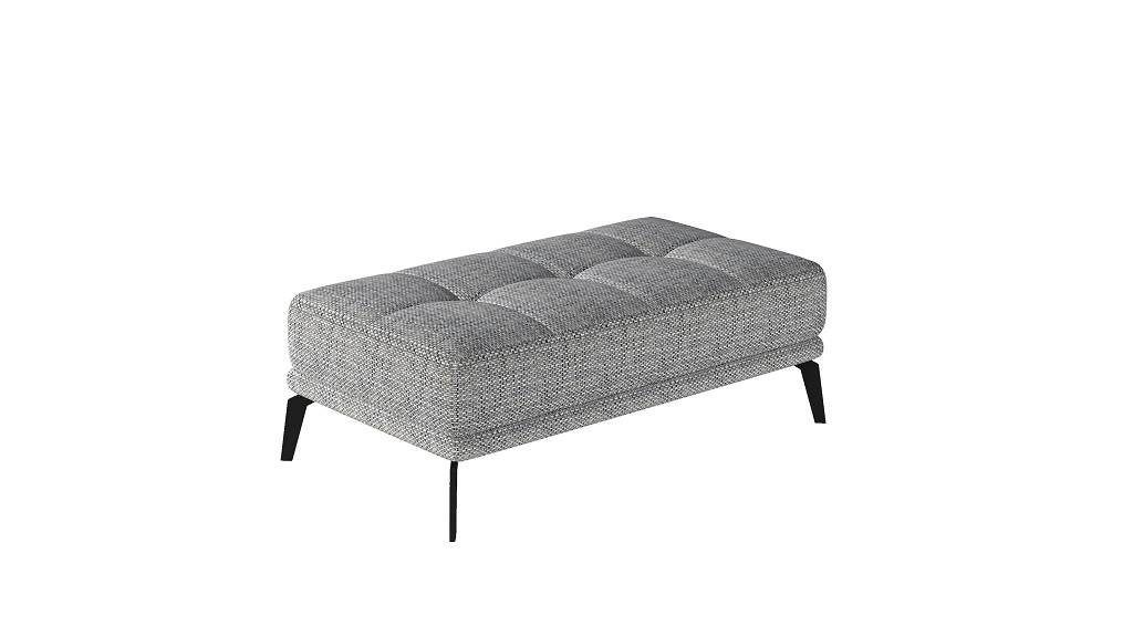 Hocker Sofa Pouf Polster Beistellhocker Ottomane Fußhocker Möbelhocker Ottoman