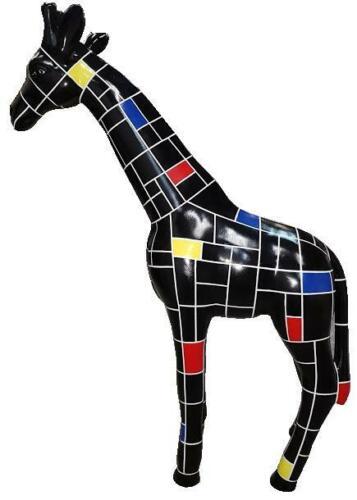 Abstrakte Figur Statue Figuren Dekoration Giraffe Garten Skulptur Skulpturen