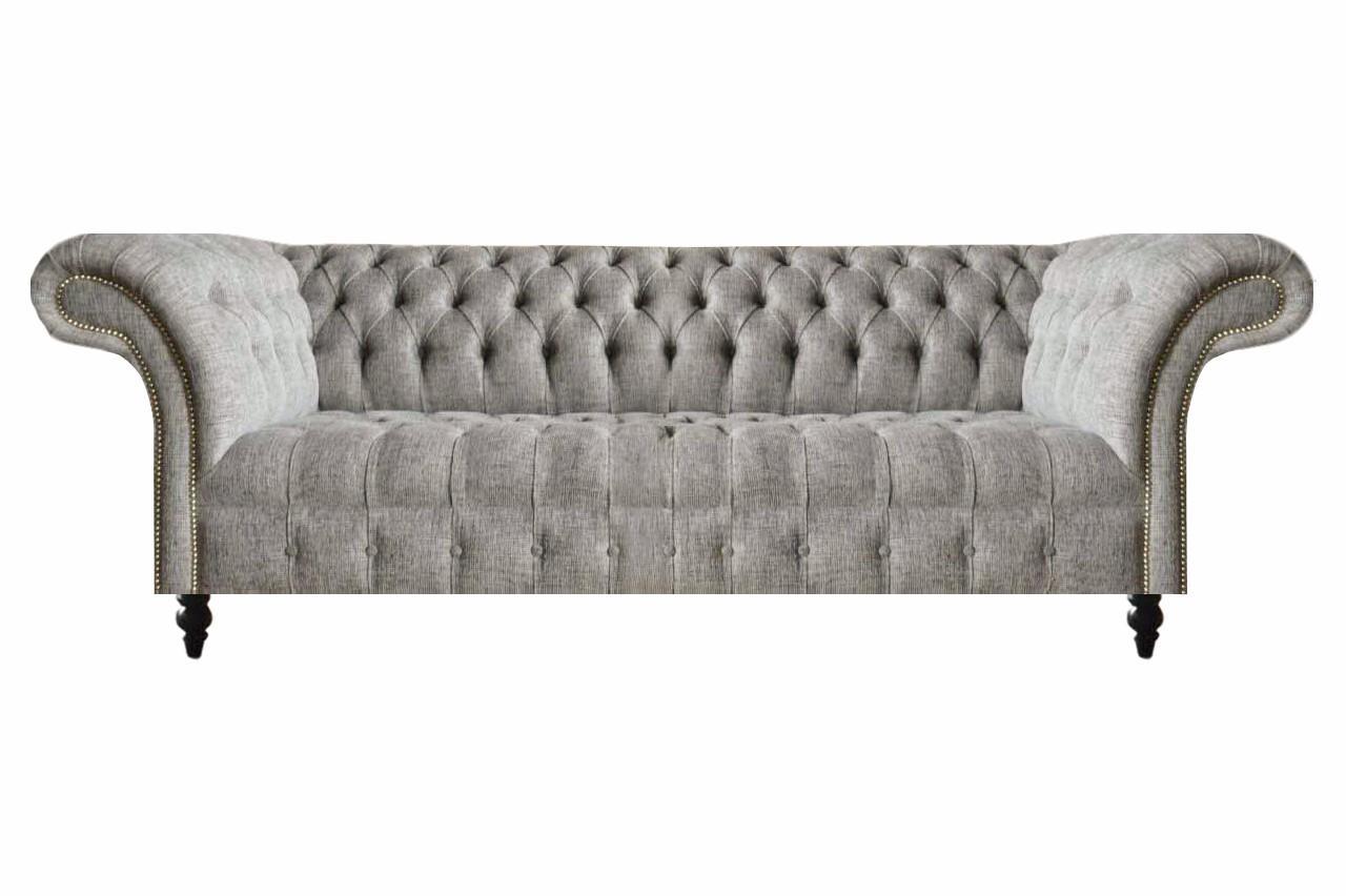 Sofa Couch Dreisitze Luxus Einrichtung Design Modern Sitzmöbel Wohnzimmer