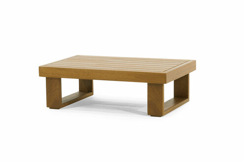 Moderne Garten Möbel Designer Holz Couchtisch Kaffeetisch Outdoor Tisch