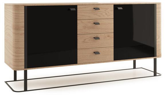 Konsole Kommode Holzschrank Sideboard Kommodenschrank Dekorative Schrank