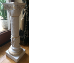 Dekoration Griechischer Antik Stil Säulen Säule Kolumne Blumen Ständer