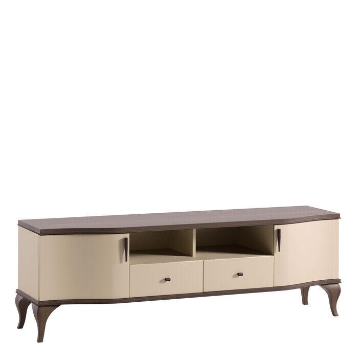 Rtv schrank sideboard tv fernsehe ständer schrank kommode holz lowboard