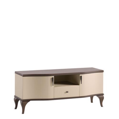 Fernsehe Ständer Holz Sideboard Schrank tv Schränke rtv Lowboard 147cm