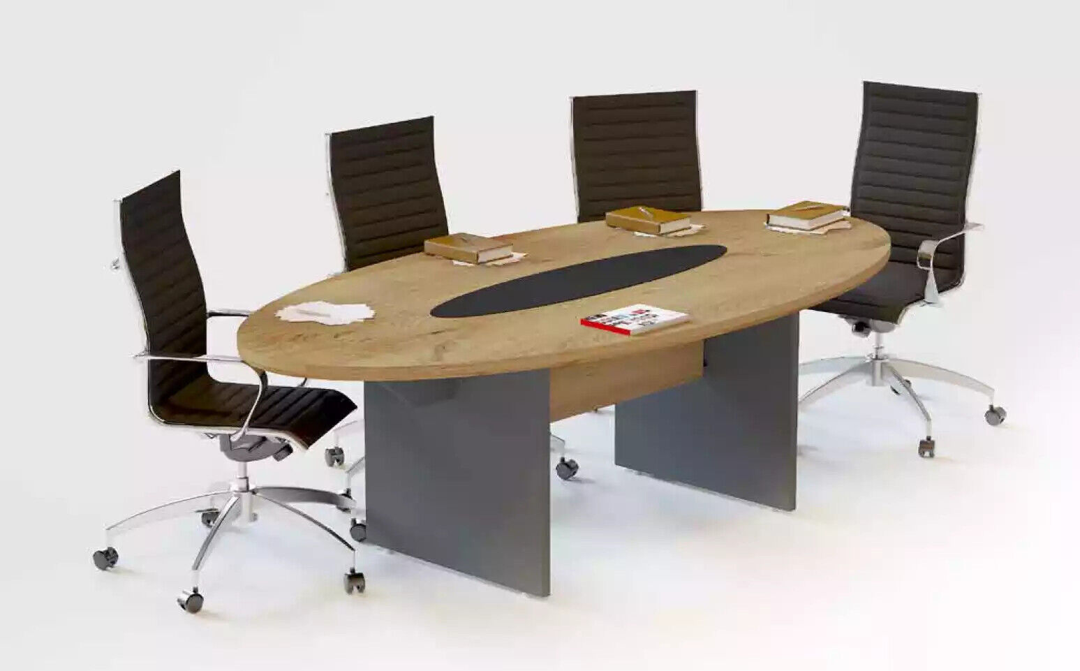 Moderner Konferenztisch Besprechungs Tische Holzmöbel Arbeitszimmermöbel