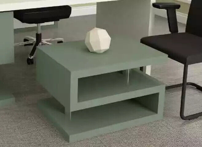 Grüner Moderner Couchtisch Luxus Holzmöbel Wohnzimmer Möbel Design Neu