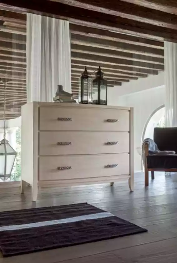 Design Kommode Holz Schrank Kommoden Italienische Möbel Konsole