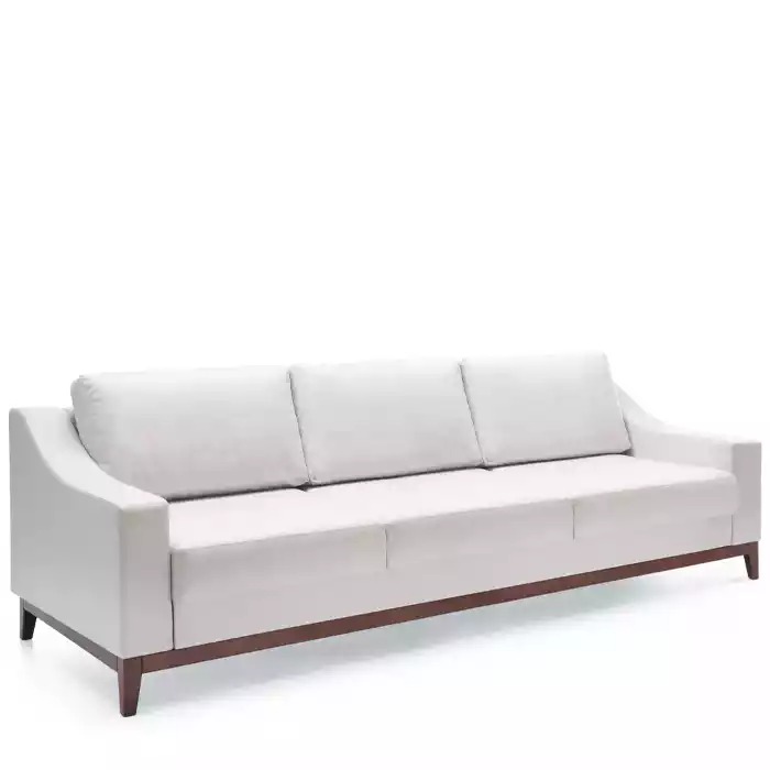 Dreisitzer Sofa Couch Wohnzimmer Luxus Polstersofa Design Modern Möbel