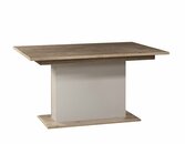 Großer Tisch Esstisch Holztisch Konferenztisch Ausziehbar 200cm Model
