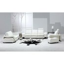 3+2+1 Designer Set Couch Sofa Leder Polster Modern Wohnlanschaft Sitz Garnitur