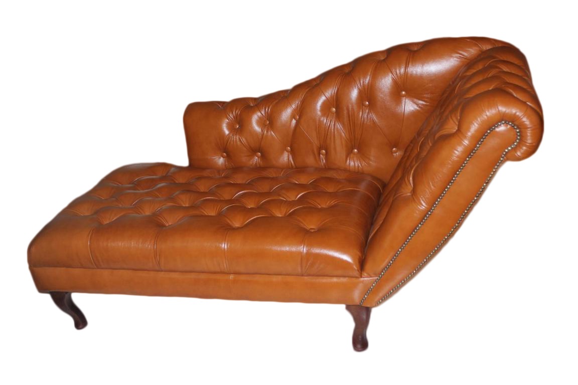 Chesterfield Chaiselongues Liege Ottomane Sofa Kunstleder Relax Sofort